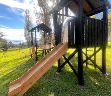 Lago Ranco House | El Descanso del Quijote