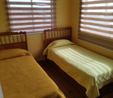 Placeres House | Hospedaje LARRAIN