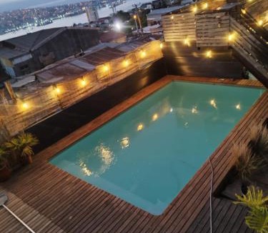 Placeres House | Hospedaje LARRAIN