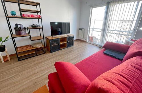 Caballito Apartment | Charming 2-Bedroom Apartment with City View in Buenos Aires