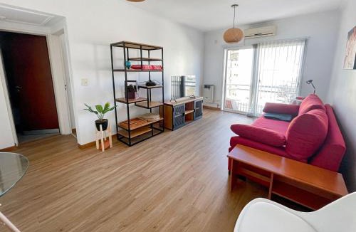 Caballito Apartment | Charming 2-Bedroom Apartment with City View in Buenos Aires