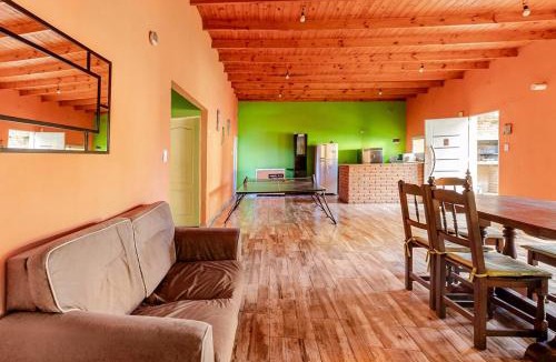 Paso del Rey Apartment | La Quinta de Ciro, casa privada con pileta climatizada