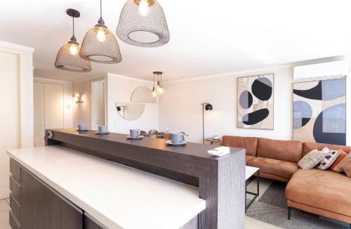 Apoquindo Apartment | Departamento en Las Condes Premium Parque Arauco, con calefacción