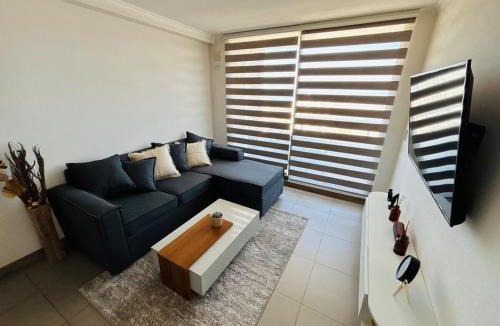 Antofagasta Apartment | Depto Vista al Mar, Estacionamiento, Check-in Autónomo y Cerca Aeropuerto