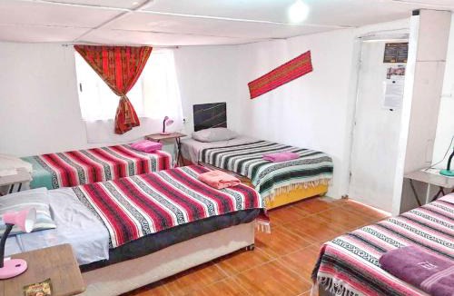 San Pedro de Atacama House | CASA HOSTAL LA PASKANA ATACAMEÑa