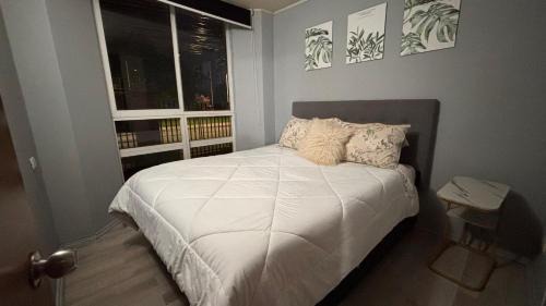 Chillan Apartment | DEPTO CENTRAL 3D 1B ESTAC y FACTURA