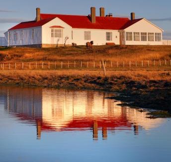 Porvenir Hotel | Hotel Boutique Estancia Caleta Josefina