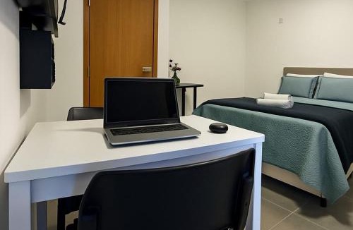 Santo Andre Apartment | Santo André ap 2 · Studio Próximo Prefeitura, Ótima Localização