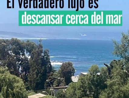 Quintero House | Cabañas y Lodges de Playa Ritoque RITOKAZO