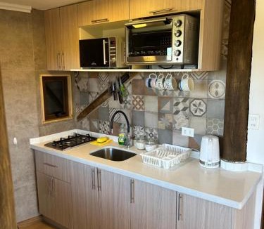 Quintero House | Cabañas y Lodges de Playa Ritoque RITOKAZO