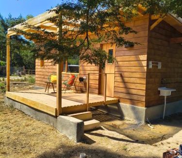 Lago Puelo Ski Chalet | Alma de Puelo