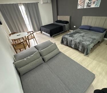 Villa Crespo Apartment | MOVISTAR ARENA PREMIUM 311 a metros del Mov Arena segur y coch op