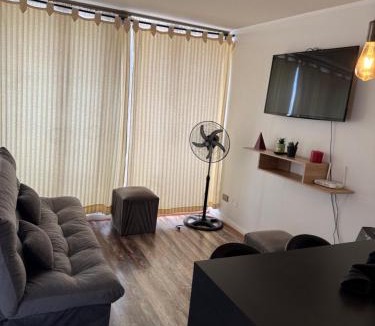 Santa Elena del Gomero Apartment | 2108 Depto a 15 minutos del Aeropuerto frente mall