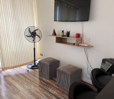 Santa Elena del Gomero Apartment | 2108 Depto a 15 minutos del Aeropuerto frente mall