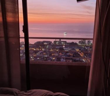 Placeres Apartment | Apartment with balcony, steps from Caleta Portales, 2 bedrooms, 2 bathrooms