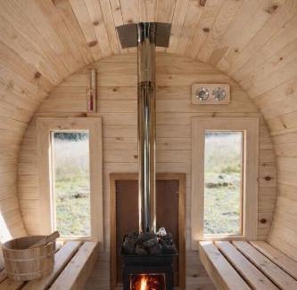 Villarrica Cabin | Cabaña Con Impresionante Vista Volcan y Lago AYUN LAFQUEN