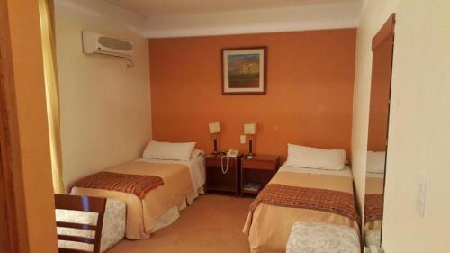 Barrio Centro Hotel | Ohasis Hotel Jujuy & Spa