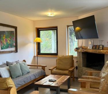 San Martin de los Andes House | Cabañas Bandurrias