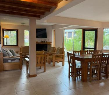 San Martin de los Andes House | Cabañas Bandurrias