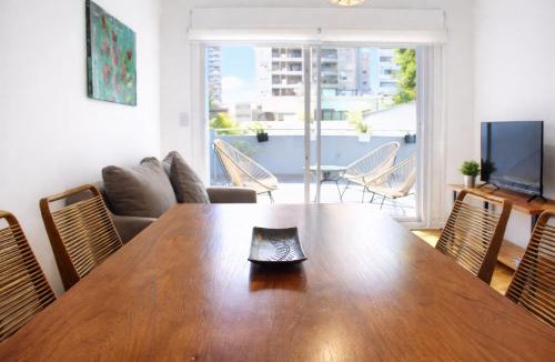 Villa Urquiza Apartment | Terraza privada! Garage incluido - Subte B y Tren
