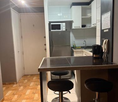 Santa Elena del Gomero Apartment | 703 Departamento 15 minutos de Aeropuerto Maipu