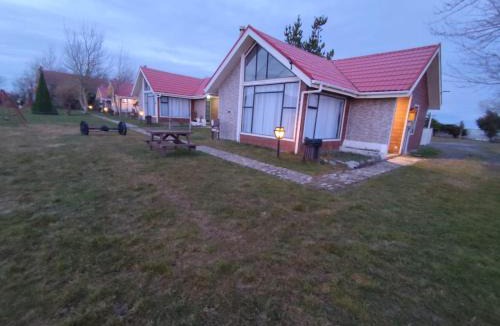 Puerto Natales Ski Chalet | Cabañas Terravento