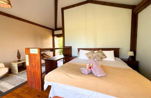 Hanga Roa Cabin | Vaihu Nui Bungalow-Glamping