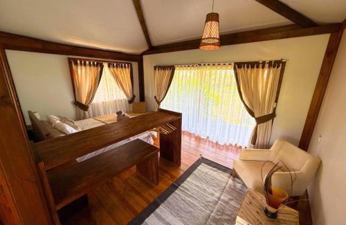 Hanga Roa Cabin | Vaihu Nui Bungalow-Glamping