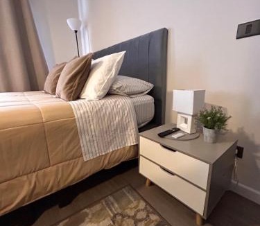 Downtown Santiago Apartment | Estudio con Estilo Entre Barrio Brasil y La Moneda Metro Santa Ana