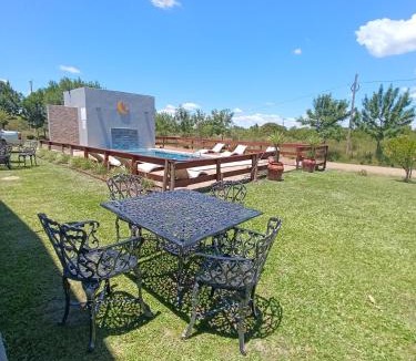 Chajari Cabin | SUEÑOS DE TERMAS