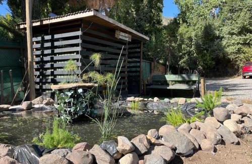Melocoton Ski Chalet | Cabaña Nido de Almas