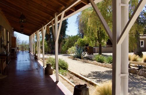Quebrada Escobares House | Hacienda Bellavista