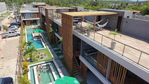 Tatuamunha Apartment | STUDIO BEIRA Mar