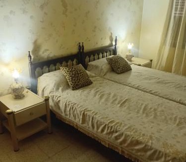 San Juan Apartment | Amelia