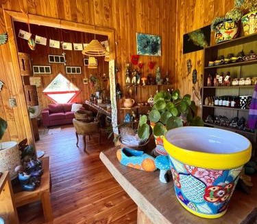 Lago Ranco House | El Descanso del Quijote