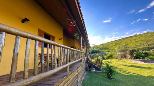 Aparecida House | Recanto do curio