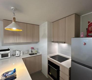 Placeres Apartment | Departamento familiar, Mirador Placeres, Viña del Mar