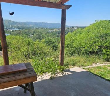 Bialet Masse Apartment | Cabaña luna de fresa