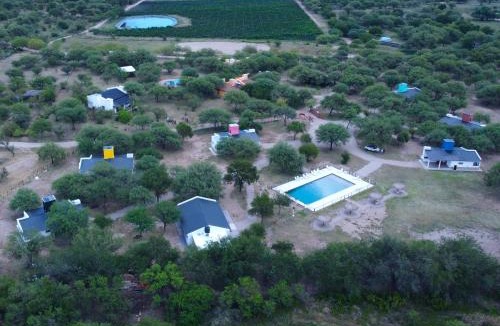 San Javier Resort | Complejo Sol y Sombra