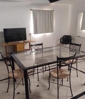 San Martin Apartment | Alojamiento El Centenario