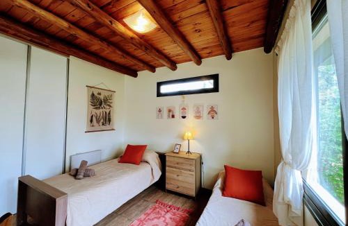 Las Compuertas Apartment | Mountain Charm