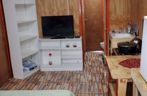Coihueco Apartment | Cabaña con tinaja