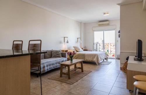 Comuna 11 Apartment | Depto en barrio residencial CABA - 2 personas con balcón y parrilla