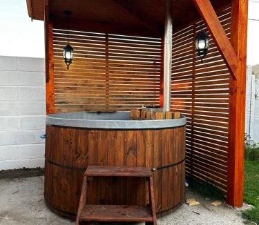 Pomaire House | Glamen Cabaña 1