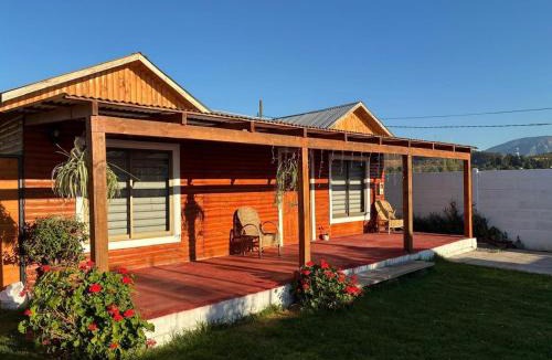 Pomaire House | Glamen Cabaña 1