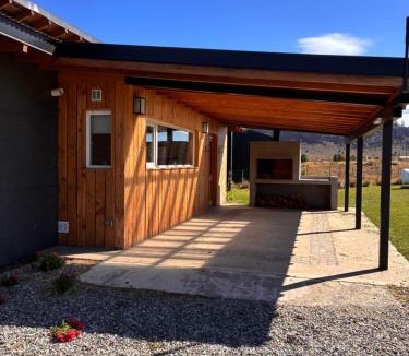 Dina Huapi House | Casa rural Coiron