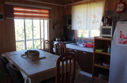 Ancud House | Cabaña en Caulin 1