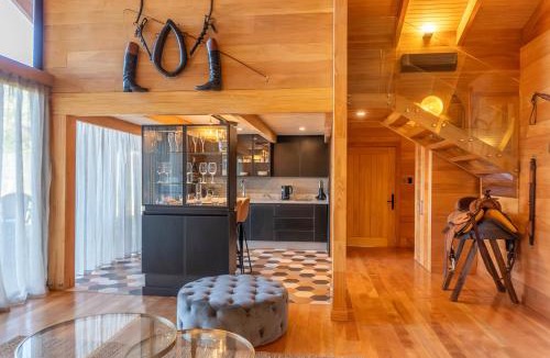 Negrete Resort | Hotel Gran Wolf - Haras Santa Amelia