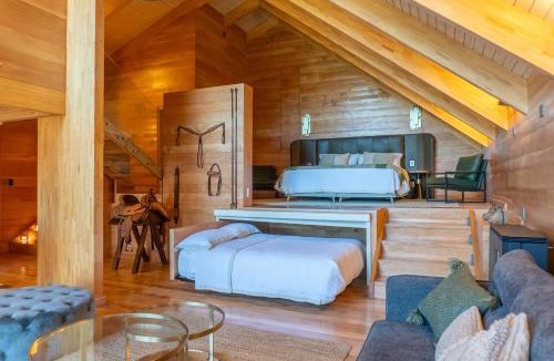 Negrete Resort | Hotel Gran Wolf - Haras Santa Amelia