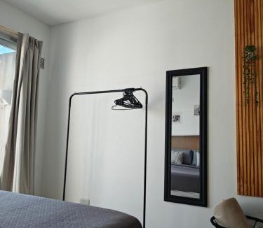 Pasteur Apartment | Skyline in the City - Pool, Solárium & Gym